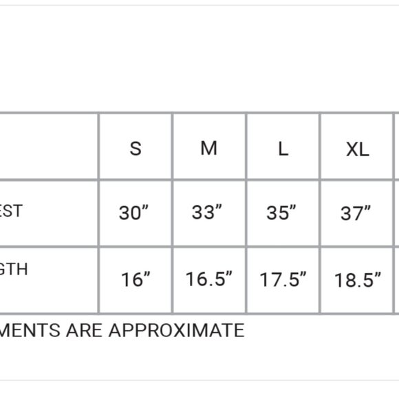 Dressed in LALA - Out of this World Knit Tank - US M - Never worn!!! - Picture 6 of 6